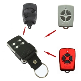 Mando APRIMATIC:TX4E, TX2M, TX4M, TX4S Mando APRIMATIC:TX4E, TX2M, TX4M, TX4S