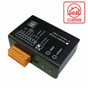 Cuadro control CLEMSA | CR 81