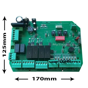 Placa de control universal 24v Placa de control universal 24v