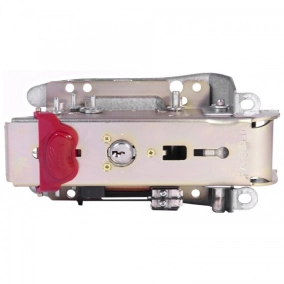 Electrocerradura CISA 1A731 con pulsador para puerta batiente