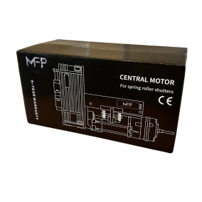 Motor cierre enrollable MFP | Solo motor