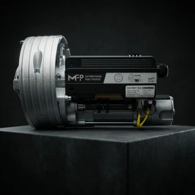 Motor cierre enrollable MFP | Solo motor