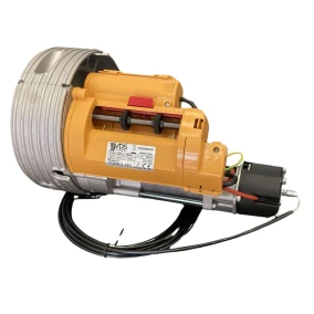 KIT MOTOR PUERTA ENROLLABLE VDS ROLL PRO