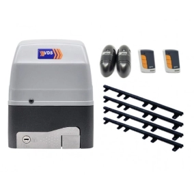 Kit automatización GEKO para puertas correderas Kit automatización GEKO para puertas correderas