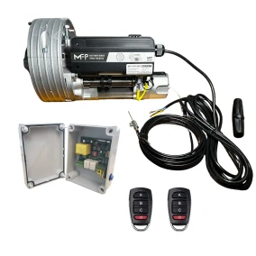 Kit motor puerta enrollable MFP