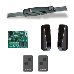 Kit Motor CLEMSA AB 10 BC | Puertas Basculantes