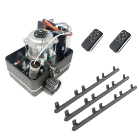 kit completo motor puerta corredera simply 600 kg con cremallera nylon kit completo motor puerta corredera simply 600 kg con cremallera nylon