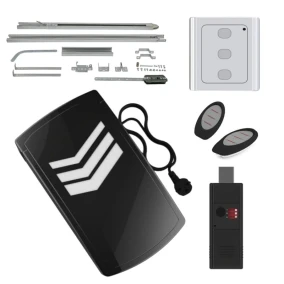 Kit Motor Puerta Garaje Seccional y Basculante Tommy 1200N
