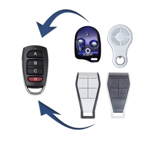 Mando compatible KEY - Rolling Code
