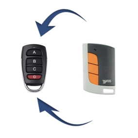 VDS ECO R5 mando compatible VDS ECO R5 mando compatible