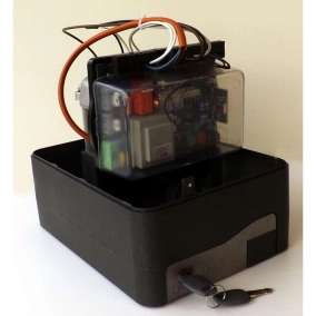 Motor GEKO para puertas correderas de hasta 400 kg Motor GEKO para puertas correderas de hasta 400 kg
