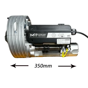Motor cierre enrollable MFP | Solo motor