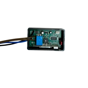 Receptor garaje seguridad o universal