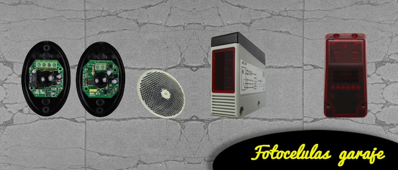Fotocelulas